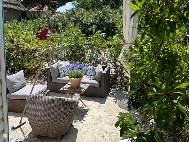 Ferienwohnung Frankreich, Provence – mobilheim Strandhaus Kon Tiki St. Tropez