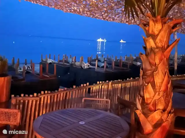 stacaravan huren in Frankrijk, Côte d´Azur, Ramatuelle – Beach House Kon Tiki St. Tropez Kon Tiki club