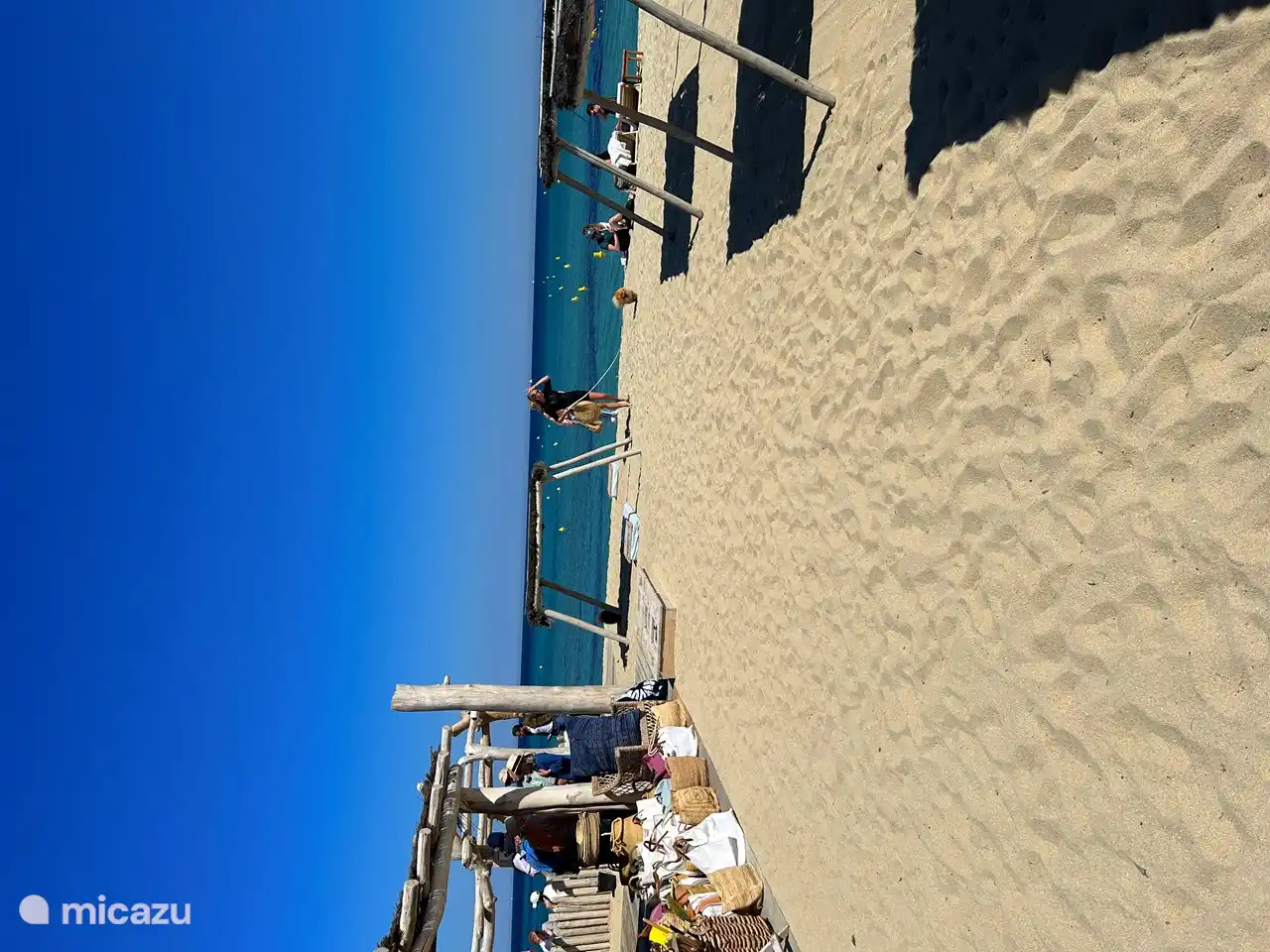 Club 55 zu Fuß erreichbar 