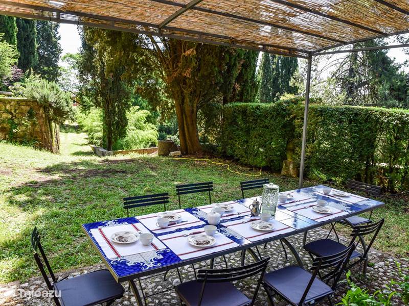 Holiday home in Italy, Umbria, Otricoli Villa Medieval tower with private pool