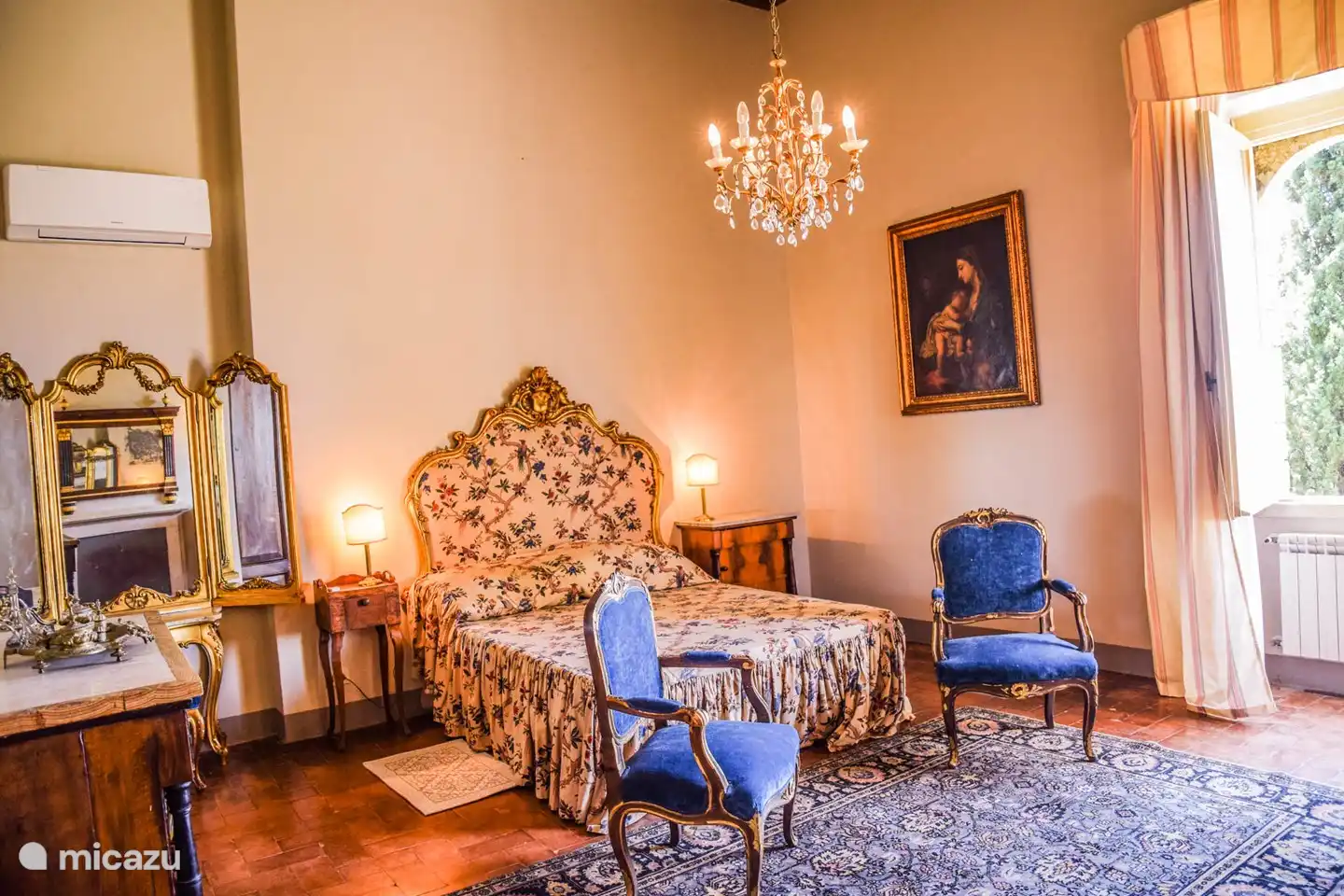 Mittelalterlicher Turm mit privatem Pool in Italien, Umbrien, Otricoli - Villa