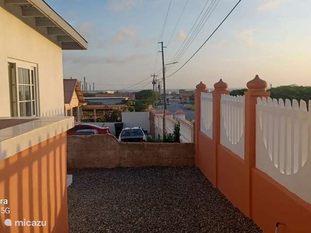 Maison de Vacances Aruba, Sud-est d'Aruba, San Nicolas - appartement Cas Fontein