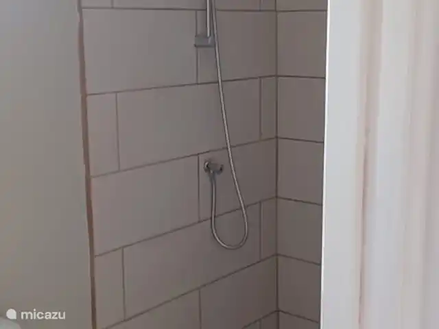 appartement huren in Aruba, Zuidoost-Aruba, San Nicolas – Cas Fontein Badkamer