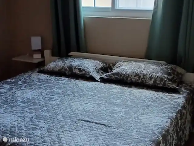 appartement huren in Aruba, Zuidoost-Aruba, San Nicolas – Cas Fontein 2 persoonsbed