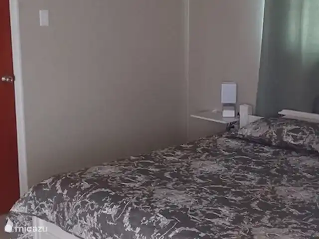 appartement huren in Aruba, Zuidoost-Aruba, San Nicolas – Cas Fontein 2 persoonsbed