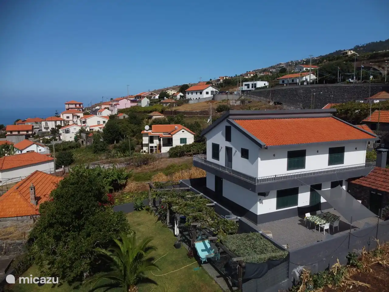 Casa Pestana Ferreira in Portugal, Madeira, Estreito da Calheta - ferienhaus