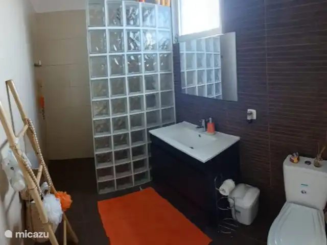 Casa Pestana Ferreira huren in Portugal, Madeira, Estreito da Calheta - vakantiehuis Badkamer boven