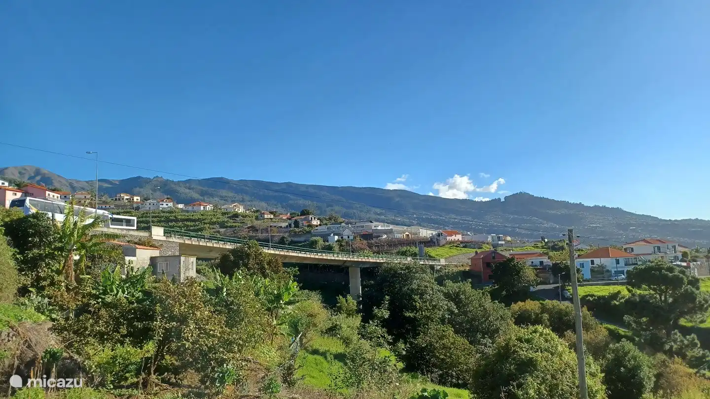 Blick von der Terrasse