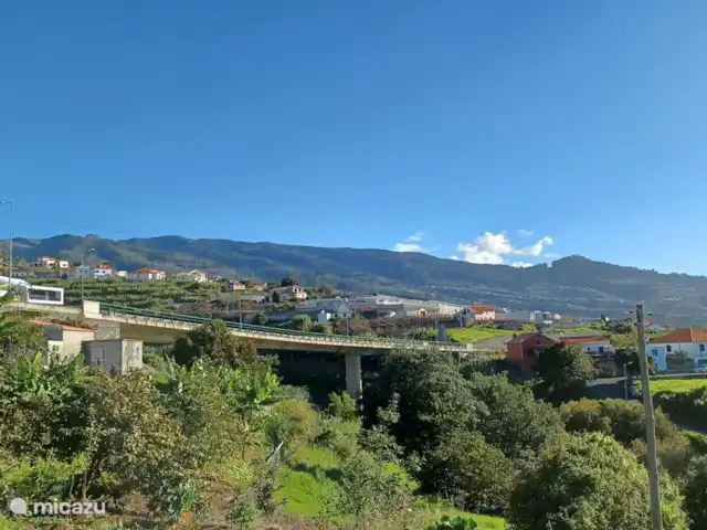 Casa Pestana Ferreira huren in Portugal, Madeira, Estreito da Calheta - vakantiehuis uitzicht vanaf terras