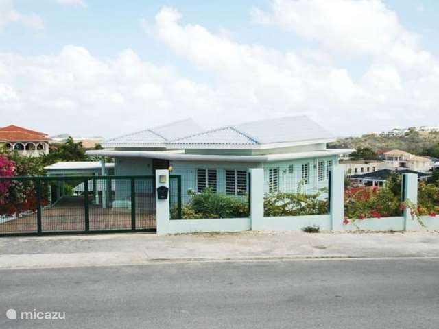 Casa vacacional Curaçao, Banda Arriba (este), Bahía de Caracas - studio Proyecto de Vivienda MC