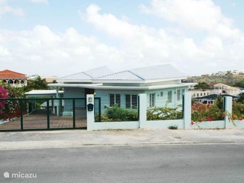 Casa vacacional Curaçao, Banda Arriba (este), Jan Thiel Studio Proyecto de Vivienda MC