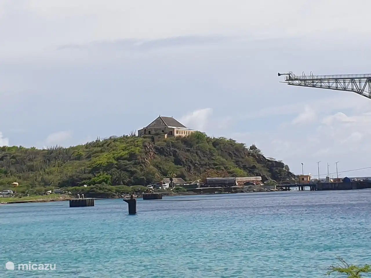 photo Bâtiment de quarantaine