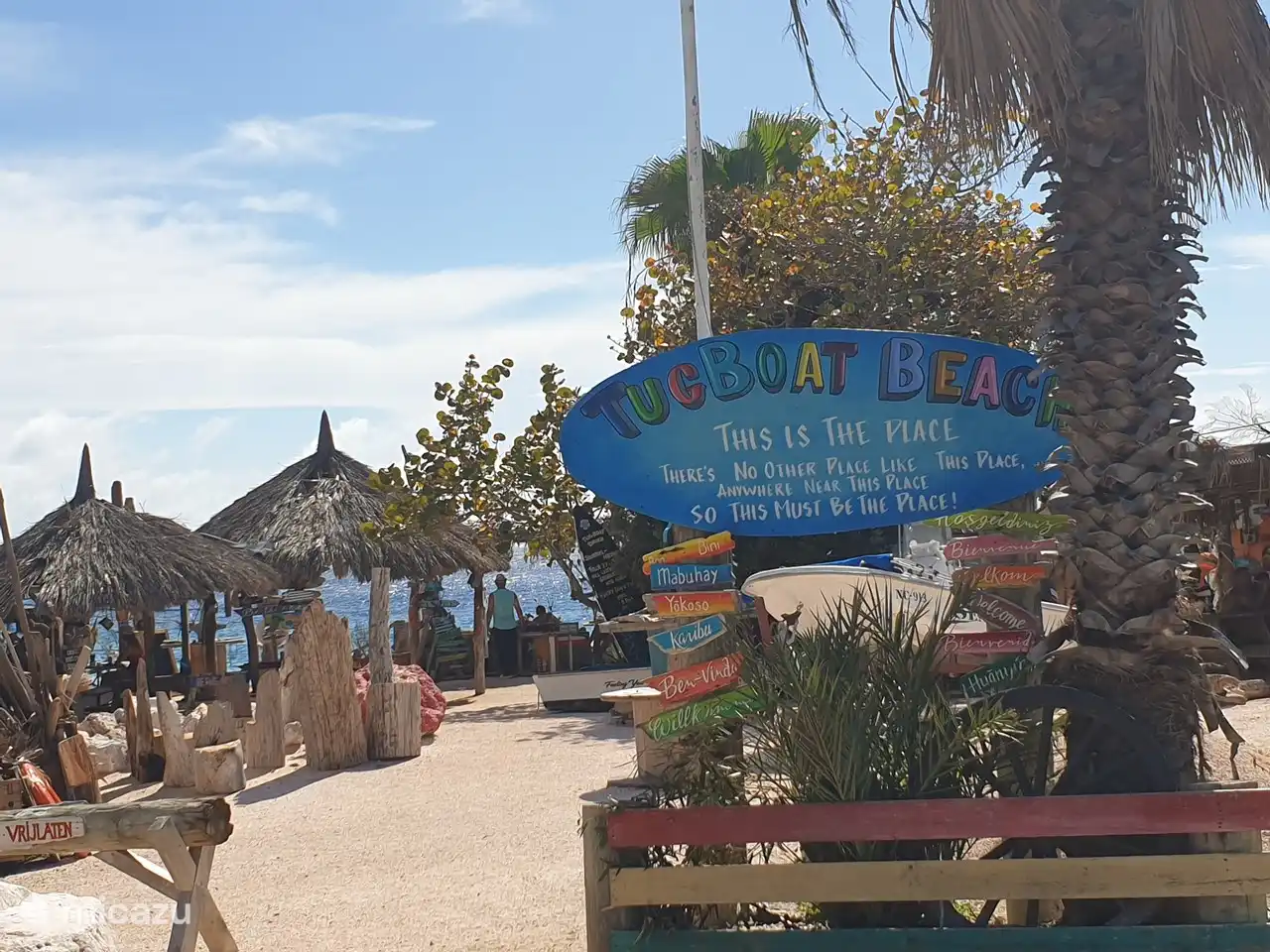 Photo Plage de Tugboact