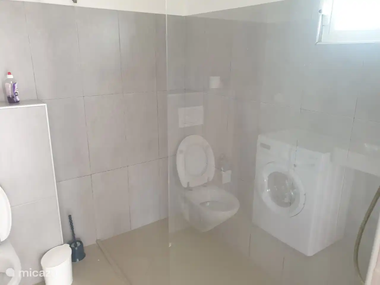 Douche de salle de bain