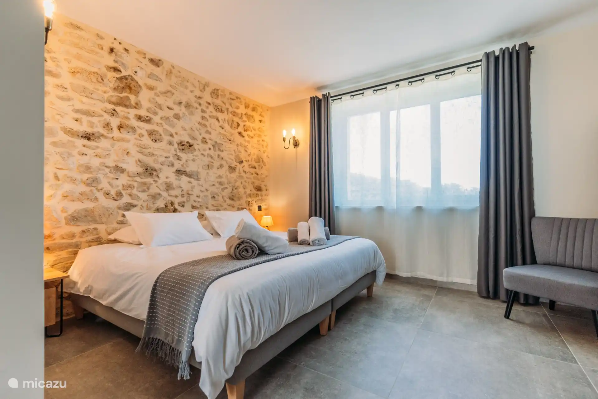 Schlafzimmer Pradines