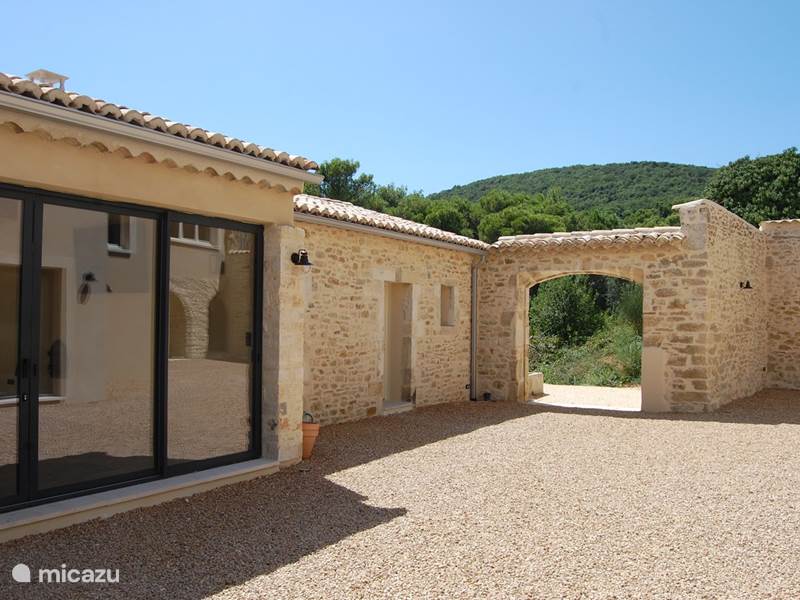 Vakantiehuis Frankrijk, Gard, Salazac Villa Le Mas de Toulair