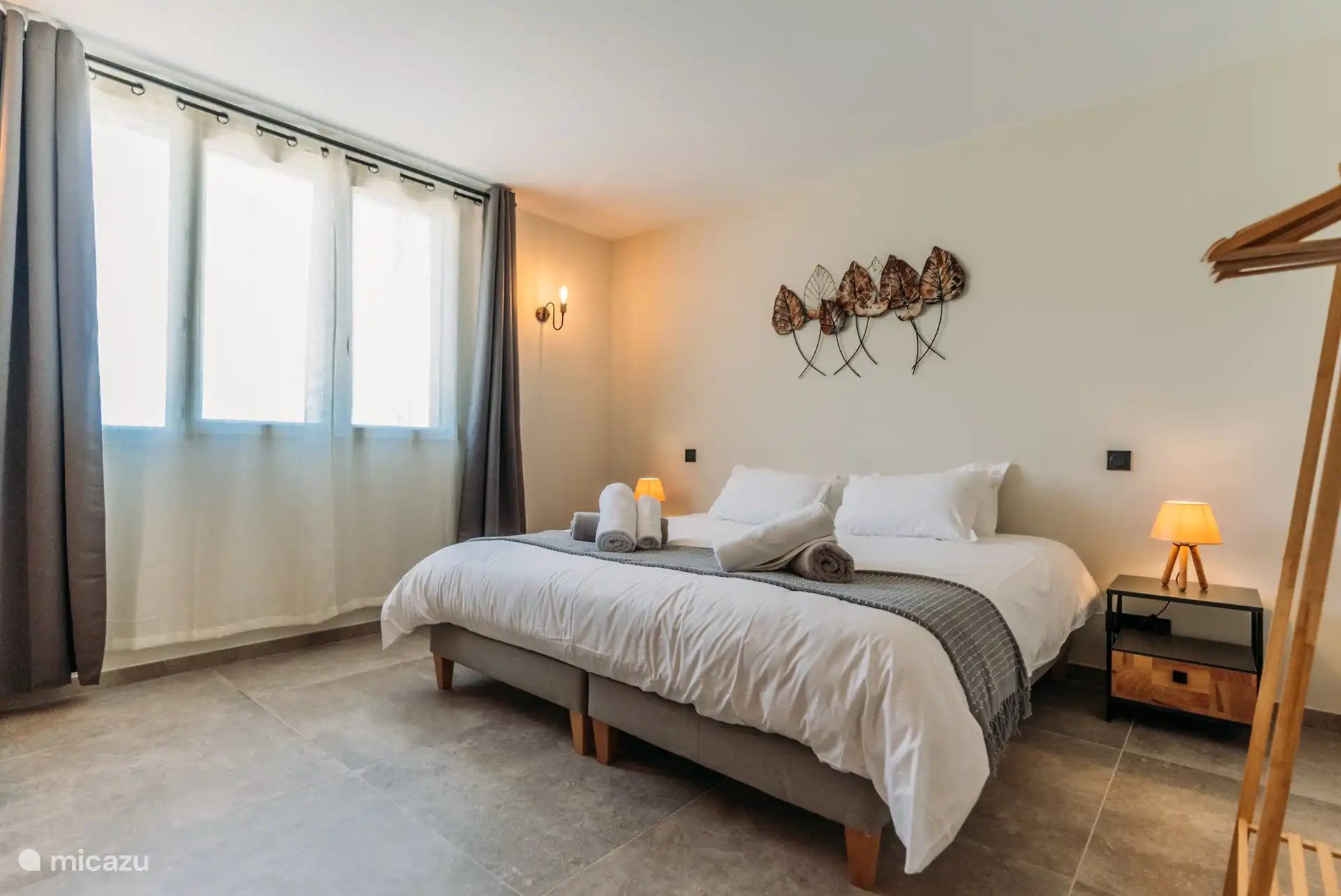 Schlafzimmer Darboussas