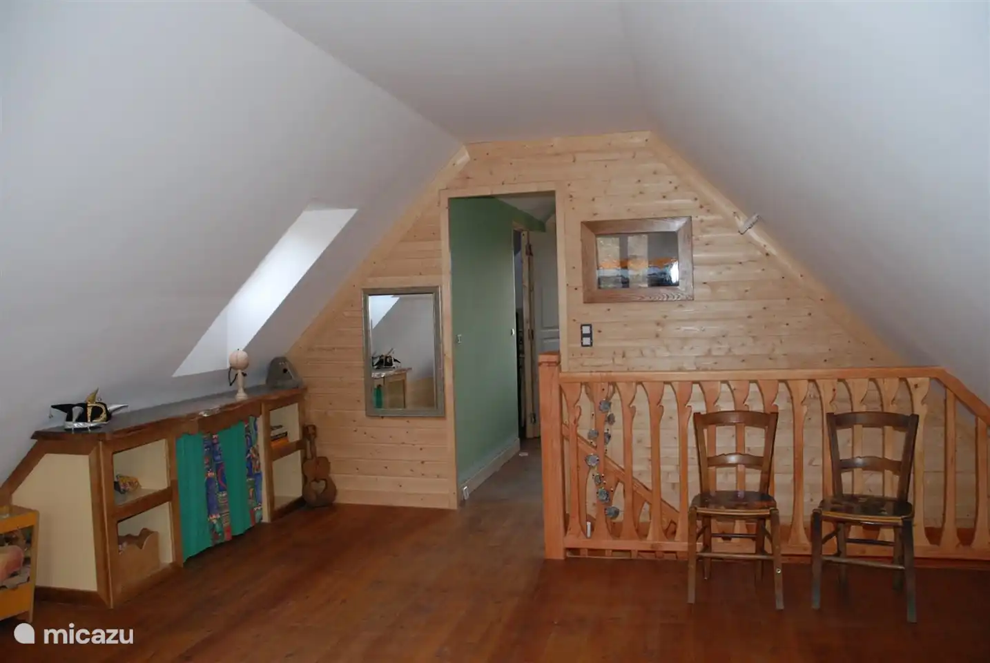 sala de desbordamiento