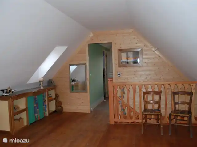 La señorita en Francia, Lot, Lavercantière - casa rural / cabaña sala de desbordamiento