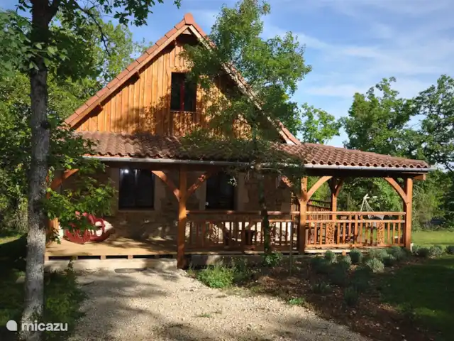La señorita en Francia, Lot, Lavercantière - casa rural / cabaña La señorita en Francia, Lot, Lavercantière - casa rural / cabaña