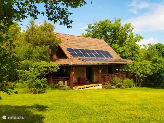 La señorita en Francia, Lot, Lavercantière - casa rural / cabaña La señorita