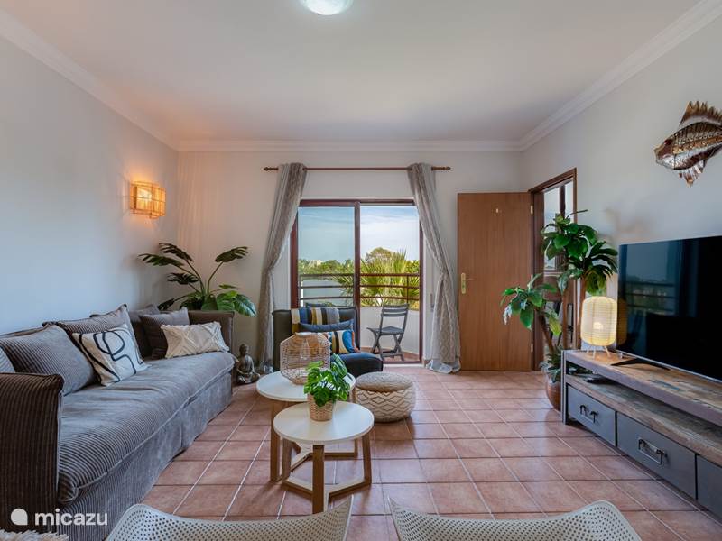 Holiday home in Portugal, Algarve, Alvor Apartment Casa Sol e Lua
