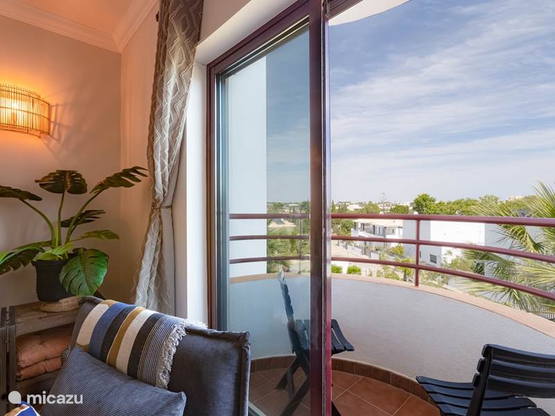 Holiday home in Portugal, Algarve, Alvor Apartment Casa Sol e Lua