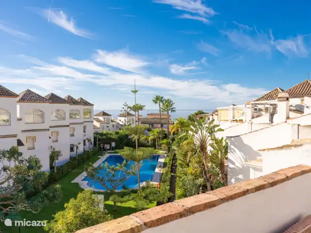 San Paul del Mar Norte huren in Spanje, Costa del Sol, Marbella - appartement San Paul del Mar Norte huren in Spanje, Costa del Sol, Marbella - appartement