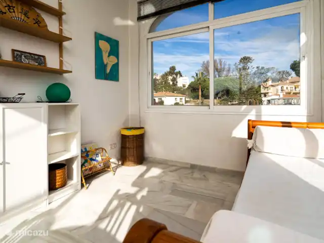 San Paul del Mar Norte huren in Spanje, Costa del Sol, Marbella - appartement Bedroom