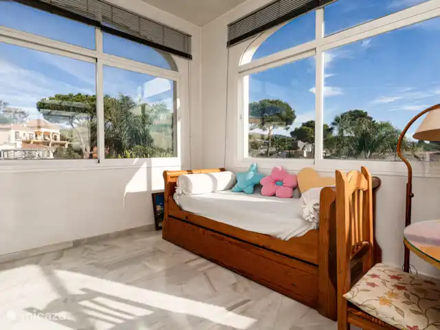 San Paul del Mar Norte huren in Spanje, Costa del Sol, Marbella - appartement Bedroom