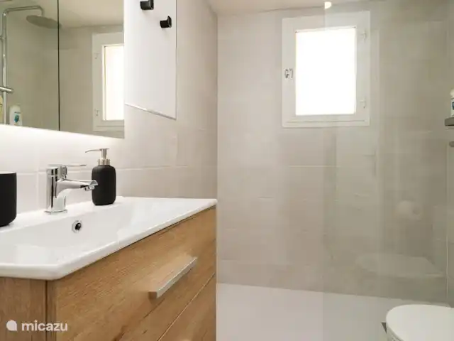 San Paul del Mar Norte huren in Spanje, Costa del Sol, Marbella - appartement Bathroom