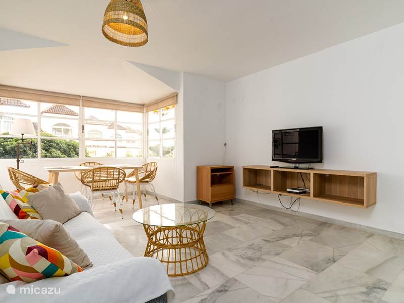 Holiday home in Spain, Costa del Sol, Marbella Apartment San Paul del Mar Norte