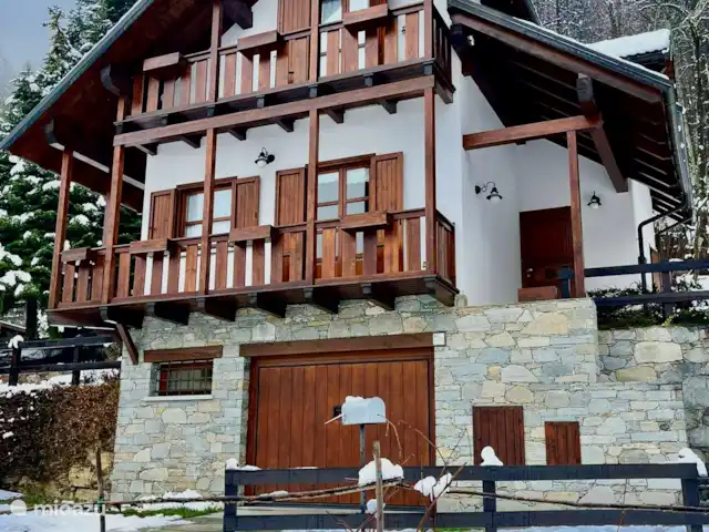 Villa Paradiso | Italie, Piémont, Pila - villa