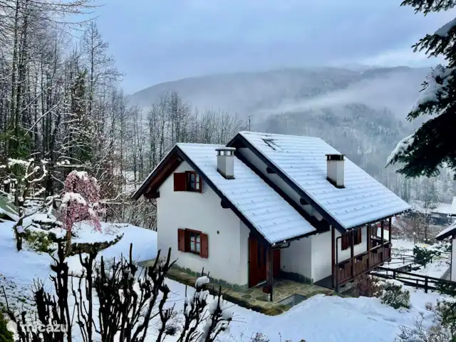 Villa Paradiso | Italie, Piémont, Pila - villa
