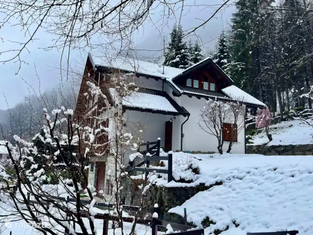 Villa Paradiso | Italie, Piémont, Pila - villa