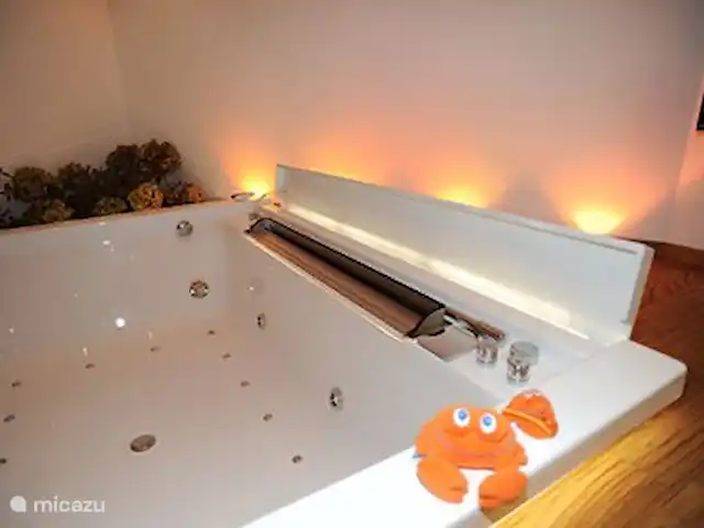 Villa Paradiso | Italie, Piémont, Pila - villa Villa Paradiso, jacuzzi