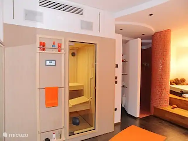 Villa Paradiso | Italie, Piémont, Pila - villa Villa Paradiso, Sauna