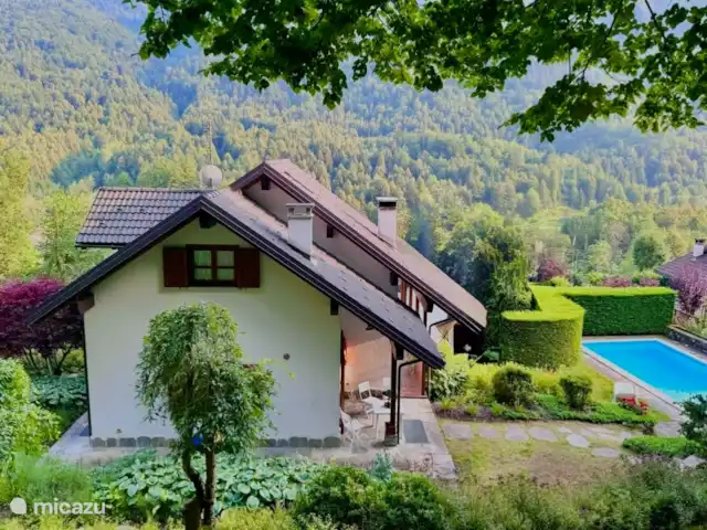 Villa Paradiso | Italie, Piémont, Pila - villa