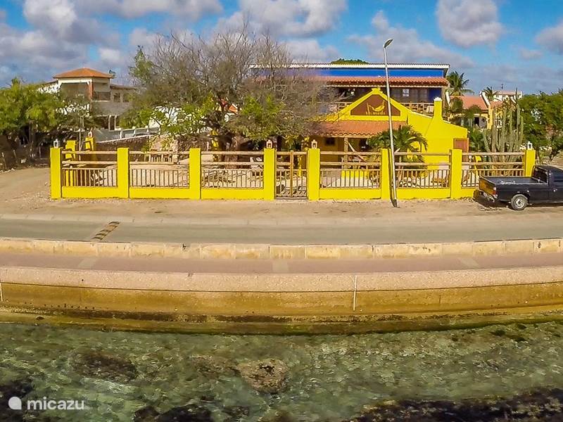 Vakantiehuis Bonaire, Bonaire, Kralendijk Appartement Kas Hamaka Prikichi