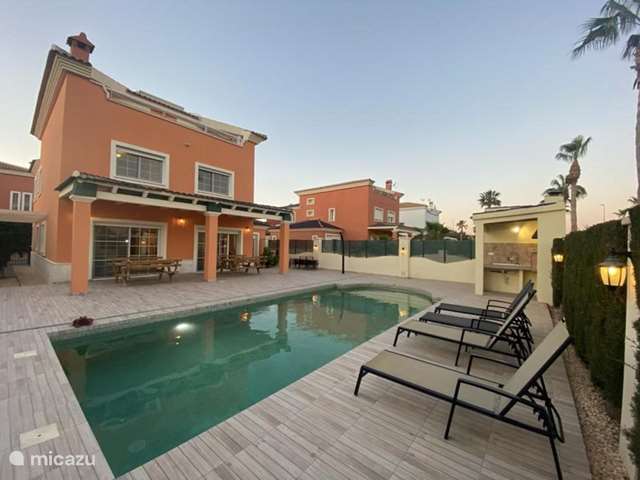 Holiday home in Spain, Murcia, Murcia - villa Casa VivaZa