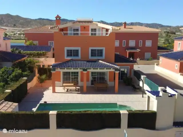 Casa VivaZa | Espagne, Murcia, Murcia - villa