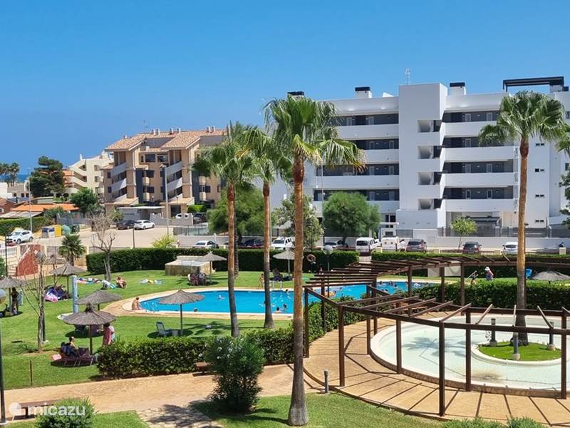 Holiday home in Spain, Costa Blanca, Dénia Apartment Sea Breeze Hideaway