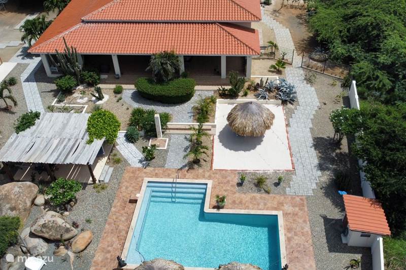 Holiday home Aruba, Noord, Matadera Apartment Pura Vida Aruba apartment Cama