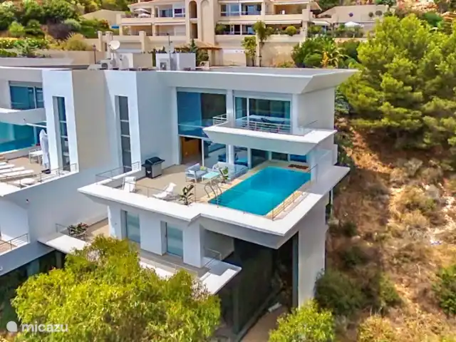 Villa Gabor, Altea Collines | Espagne, Costa Blanca, Altea Hills - villa