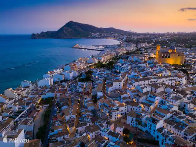 Villa Gabor, Altea Collines | Espagne, Costa Blanca, Altea Hills - villa