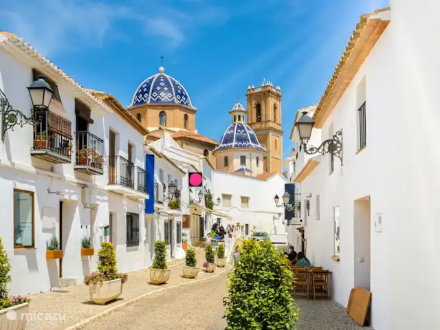 Villa Gabor, Altea Collines | Espagne, Costa Blanca, Altea Hills - villa