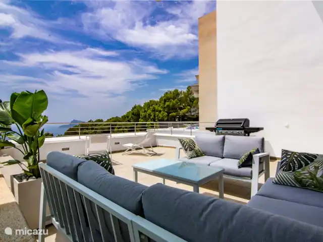 Villa Gabor, Altea Collines | Espagne, Costa Blanca, Altea Hills - villa