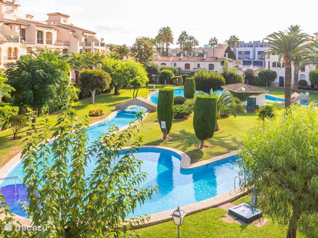 Vakantiehuis Spanje, Costa Blanca, Javea – geschakelde woning Casa Saint Tropez