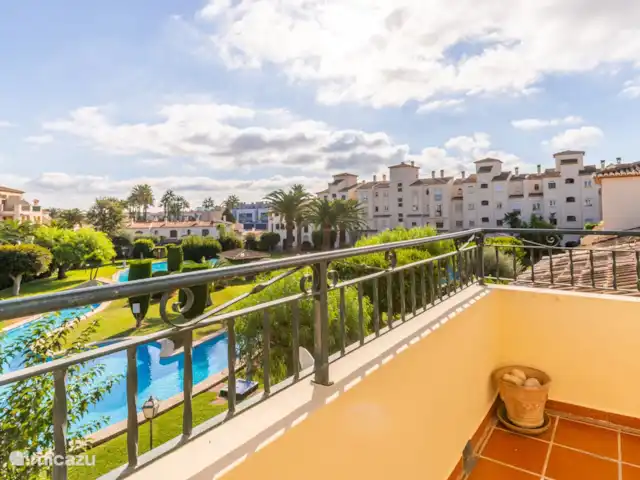 Location de Vacances Espagne, Costa Blanca, Jávea, maison mitoyenne - Maison Saint Tropez Terrasse à côté de la chambre