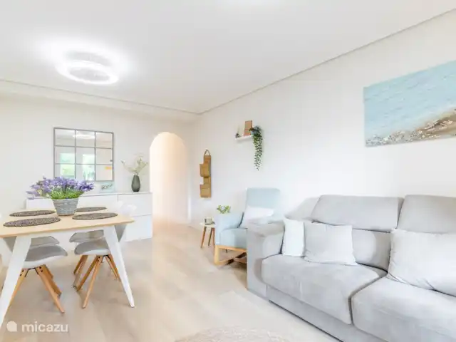 Location de Vacances Espagne, Costa Blanca, Jávea, maison mitoyenne - Maison Saint Tropez espace vital